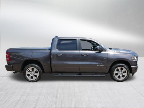 Used 2023 RAM 1500 Big Horn AWD/4WD image 8