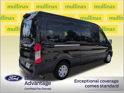 Used 2024 Ford Transit 350 XLT RWD image 3