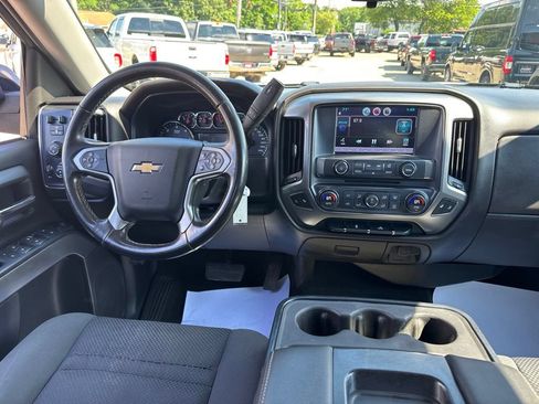 Used 2016 Chevrolet Silverado 1500 LT w/ All Star Edition AWD/4WD image 9