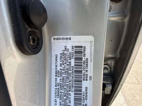 Used 2004 Toyota Corolla LE FWD image 21
