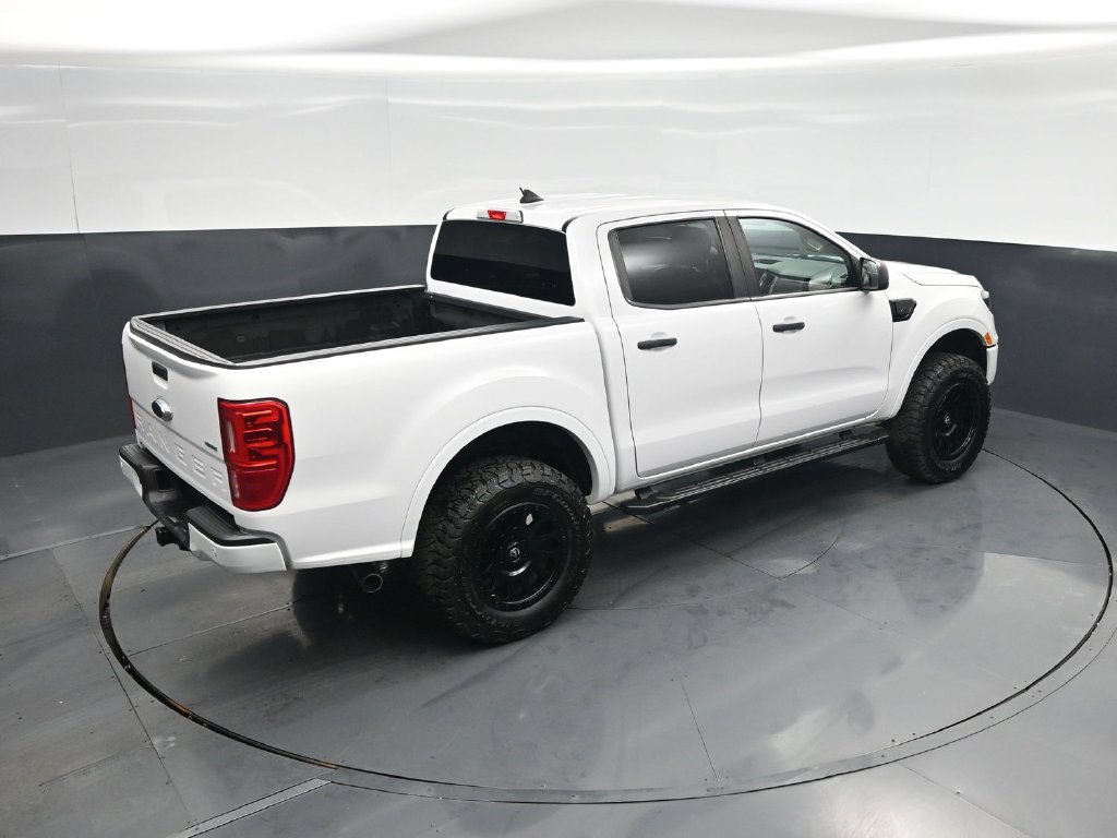 Used 2019 Ford Ranger XLT w/ Black Appearance Package RWD image 35