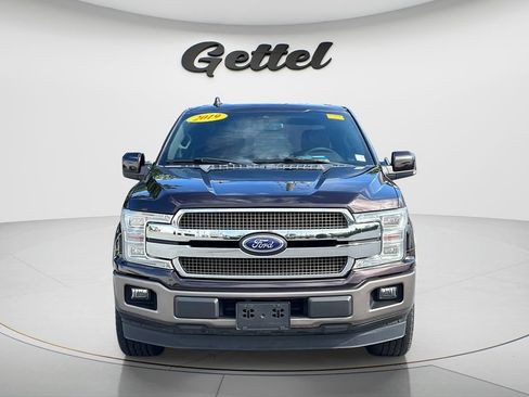 Used 2019 Ford F150 King Ranch w/ Trailer Tow Package RWD image 8