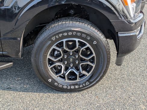 Certified 2023 Ford F150 XLT w/ Equipment Group 302A High image 9