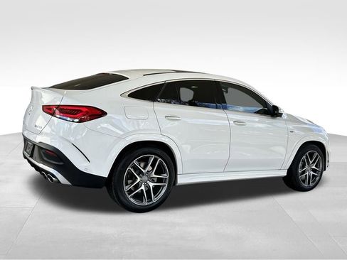 Used 2023 Mercedes-Benz GLE 53 AMG 4MATIC Coupe w/ Parking Assistance Package image 5