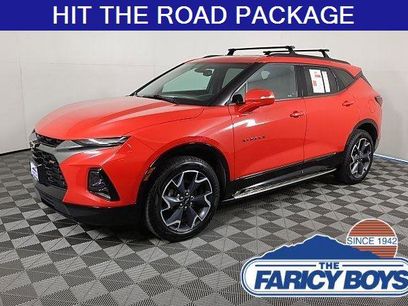 Used 2019 Chevrolet Blazer RS w/ LPO, 'HIT The Road' Package