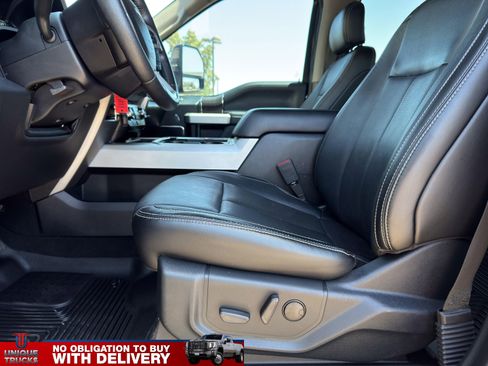 Used 2020 Ford F250 Lariat AWD/4WD image 18