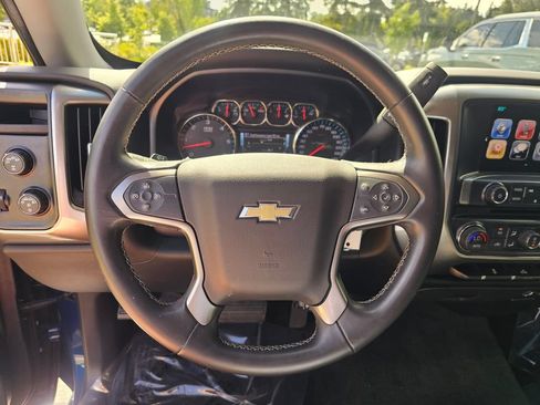 Used 2017 Chevrolet Silverado 1500 LT w/ All Star Edition AWD/4WD image 24