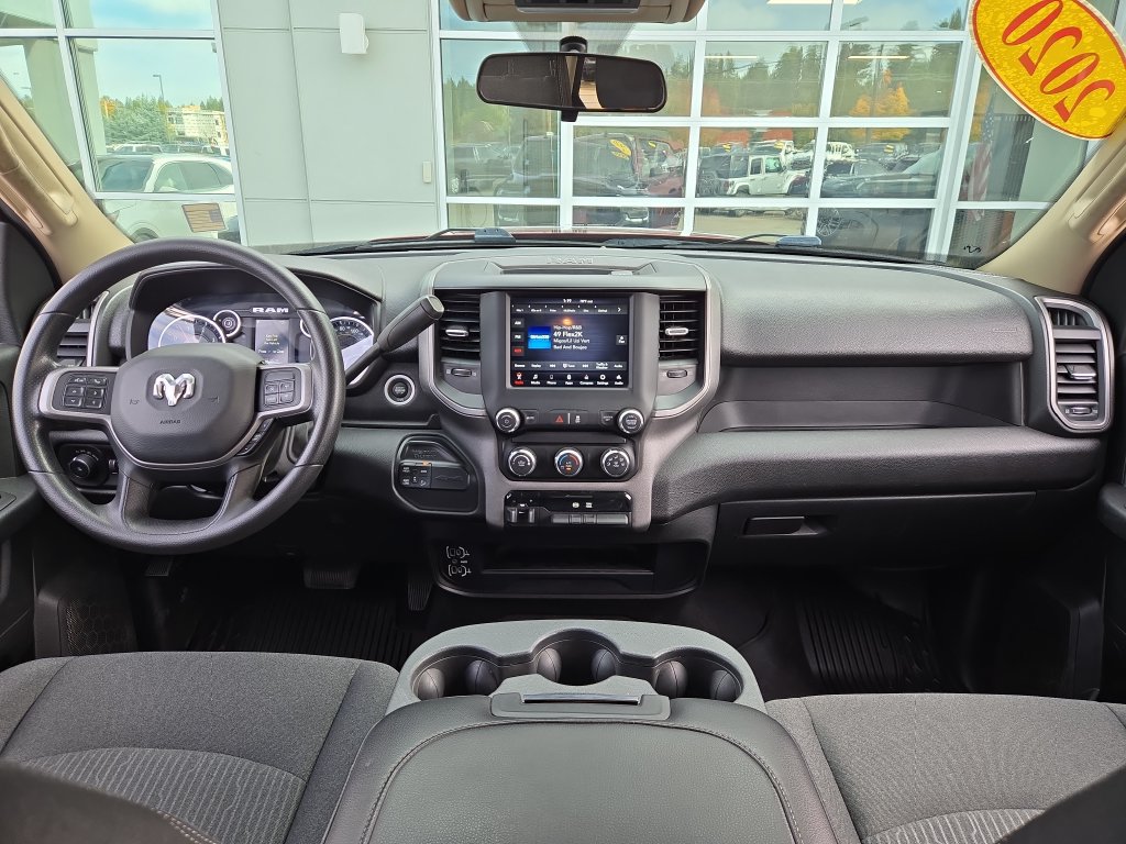 Used 2020 RAM 2500 Tradesman AWD/4WD image 18