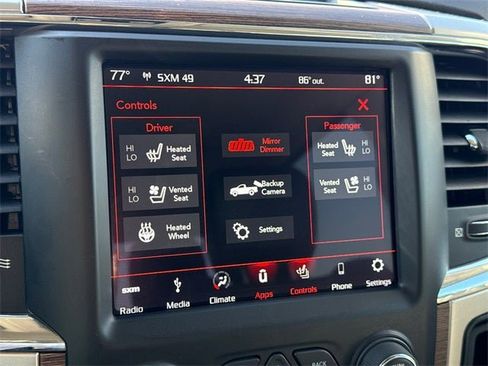 Used 2018 RAM 2500 Laramie image 25