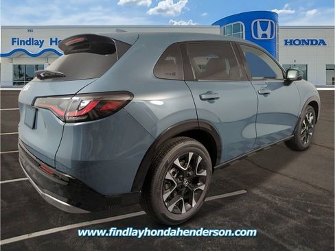 New 2027 Honda HR-V EX-L image 4