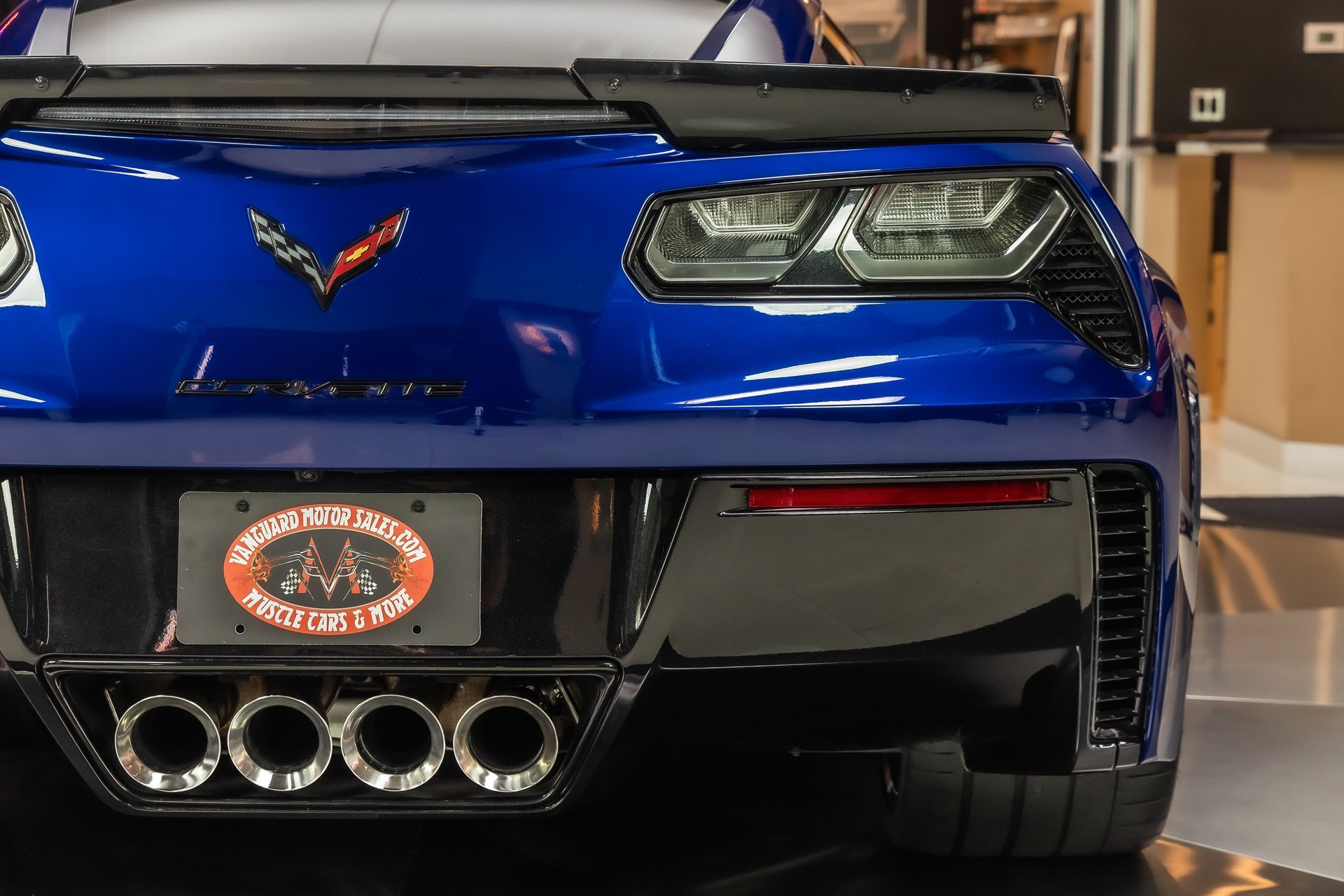 Used 2017 Chevrolet Corvette Z06 RWD image 37