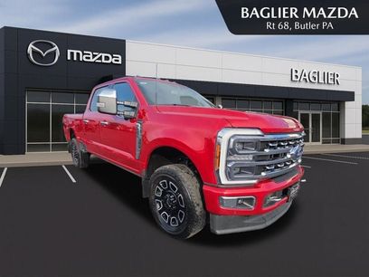 Used 2023 Ford F250 Platinum w/ FX4 Off-Road Package