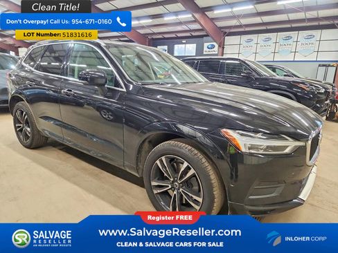 Used 2019 Volvo XC60 T6 Momentum w/ Multimedia Package AWD/4WD image 5