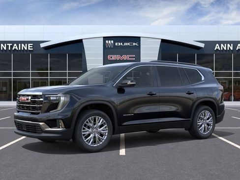 New 2026 GMC Acadia Elevation w/ Elevation Premium Package AWD/4WD image 2