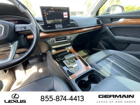 Used 2023 Audi Q5 2.0T Premium Plus AWD/4WD image 20