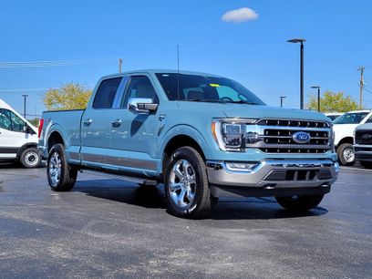 Certified 2023 Ford F150 Lariat w/ Equipment Group 502A High