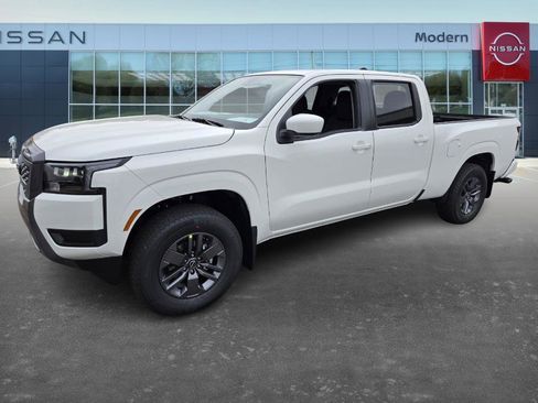 New 2026 Nissan Frontier SV image 1