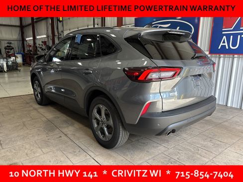 Used 2025 Ford Escape ST-Line w/ Tech Pack #1 AWD/4WD image 5