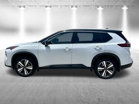 Certified 2024 Nissan Rogue SL w/ SL Premium Package FWD image 10