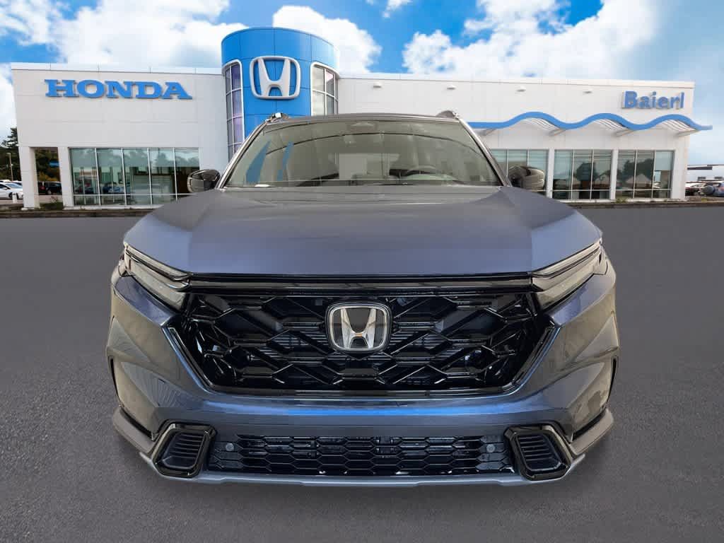New 2027 Honda CR-V Sport-L image 10