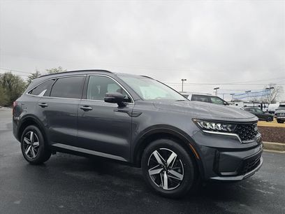 Certified 2022 Kia Sorento S