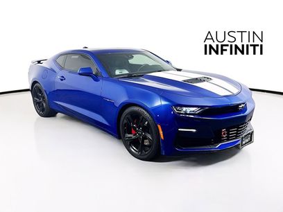 Used 2022 Chevrolet Camaro SS