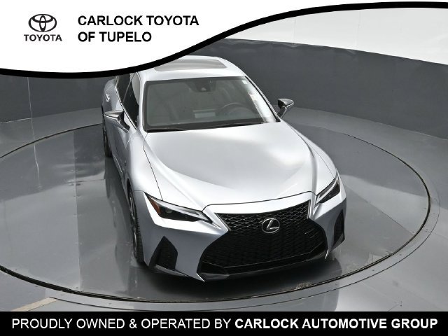 Used 2025 Lexus IS 350 F Sport w/ Accessory Package 2 RWD image 52