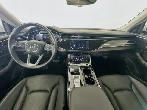 Used 2023 Audi Q8 Prestige w/ Prestige Package AWD/4WD image 14