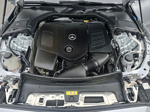 Used 2024 Mercedes-Benz C 300 4MATIC Sedan w/ AMG Line w/ Night Package image 10