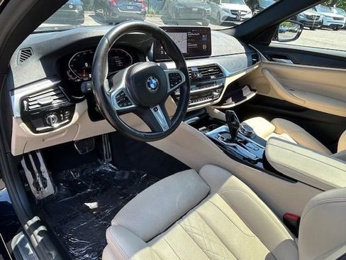 Used 2023 BMW 530i xDrive w/ M Sport Package AWD/4WD image 14