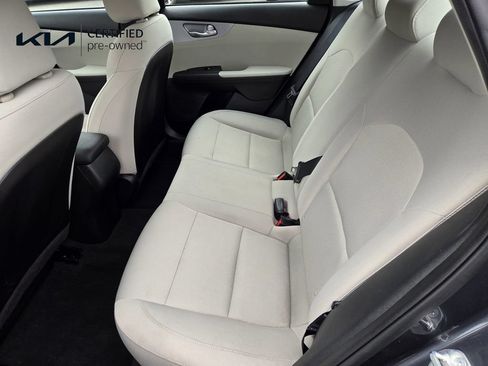 Certified 2023 Kia Forte LXS w/ LXS Technology Package FWD image 12