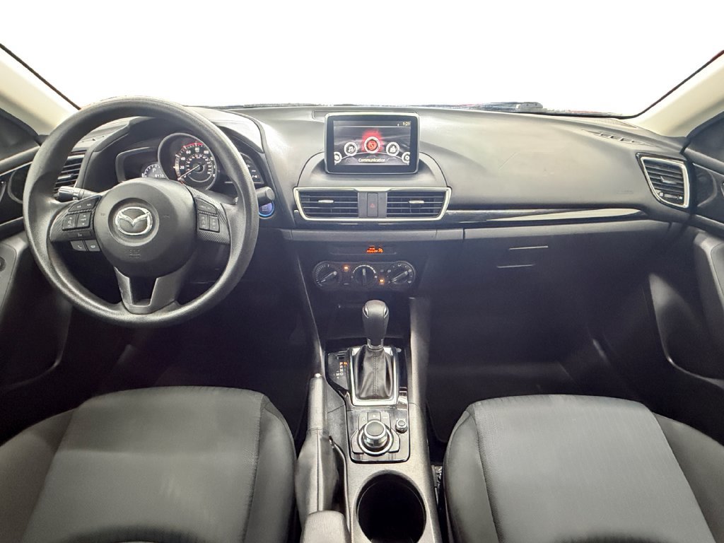 Used 2016 MAZDA MAZDA3 i Sport FWD image 12