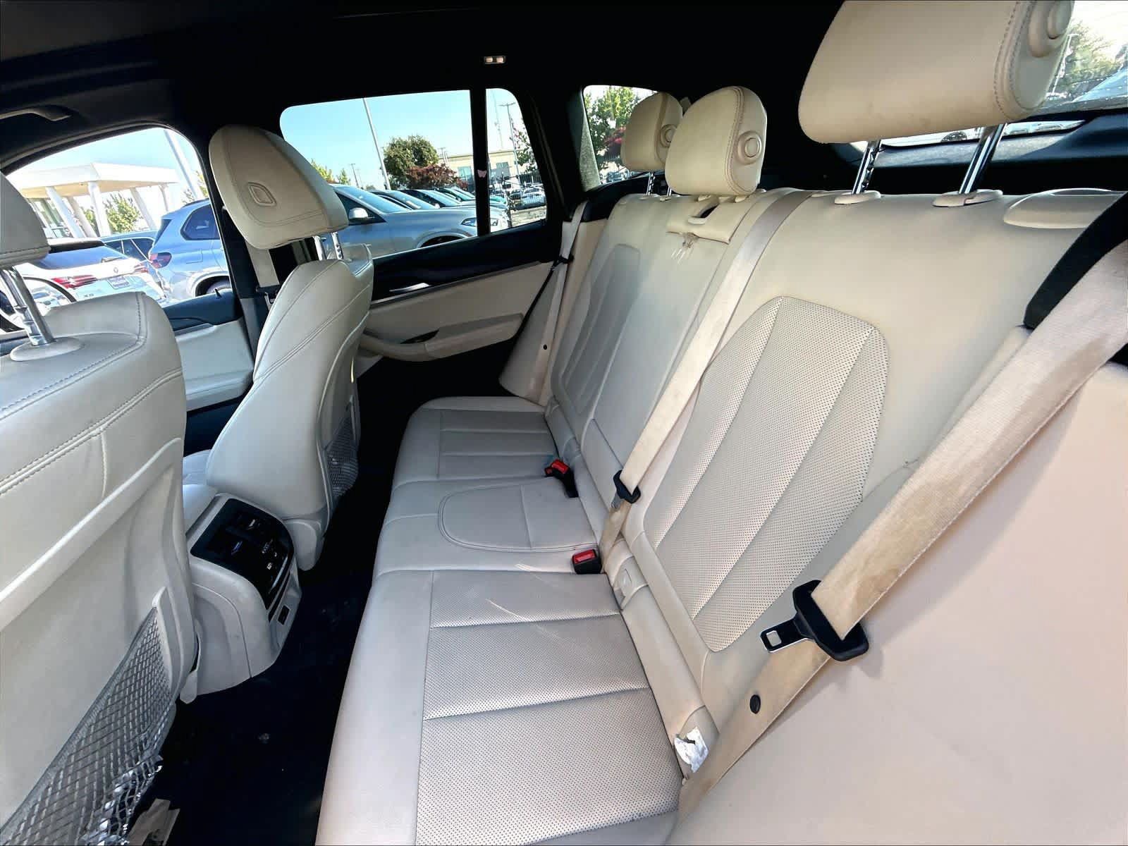 Used 2022 BMW X3 sDrive30i w/ Convenience Package w/ZPA RWD image 22