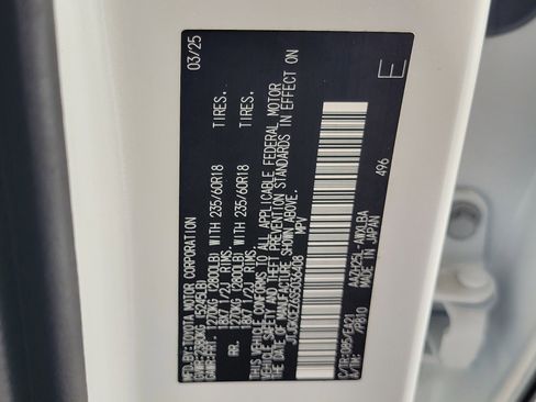 Used 2025 Lexus NX 350h 350h Premium w/ Accessory Package (2T) image 17