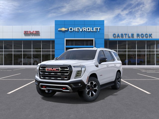 New 2027 GMC Yukon AT4 w/ AT4 Premium Package AWD/4WD image 9