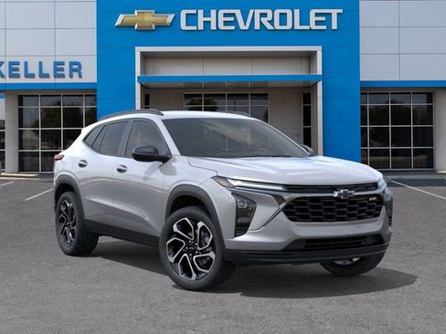 New 2026 Chevrolet Trax RS image 7