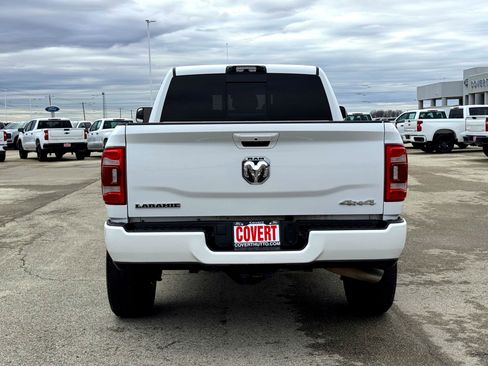 Used 2022 RAM 2500 Laramie image 8