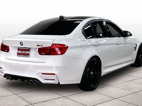 Used 2018 BMW M3 image 15