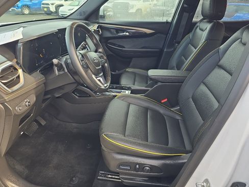 Certified 2025 Chevrolet TrailBlazer ACTIV w/ Driver Confidence Package image 15