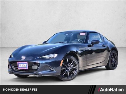 Used 2025 MAZDA MX-5 Miata RF Grand Touring