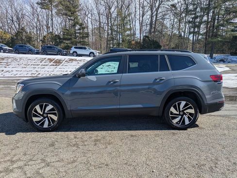 New 2026 Volkswagen Atlas SE AWD/4WD image 7