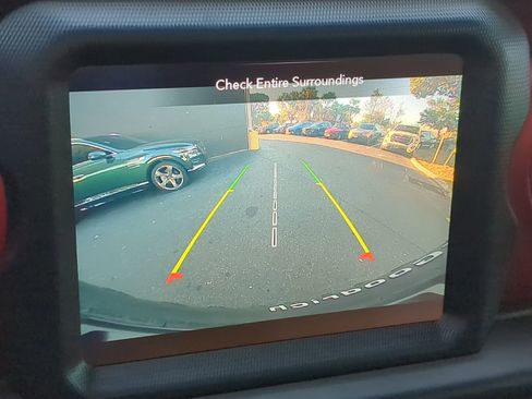 Used 2020 Jeep Wrangler Unlimited Rubicon image 20