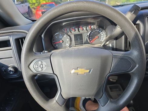 Used 2016 Chevrolet Silverado 1500 LS w/ Trailering Package AWD/4WD image 13