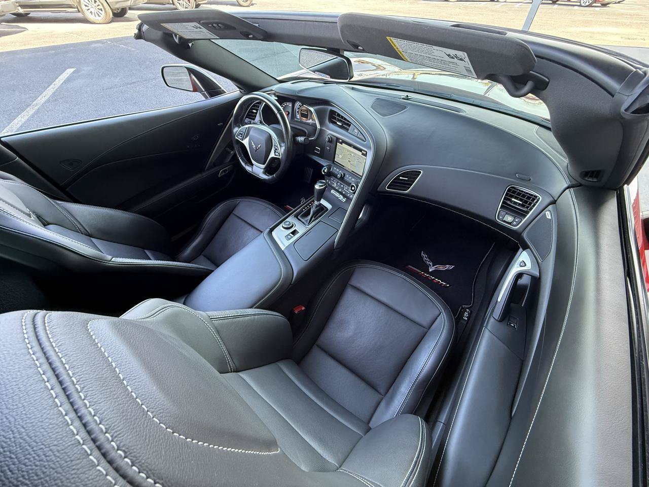 Used 2017 Chevrolet Corvette Grand Sport RWD image 35
