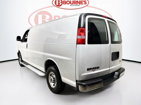 Used 2024 GMC Savana 2500 w/ Driver Convenience Package RWD image 6