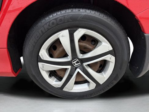 Used 2017 Honda Civic LX image 7