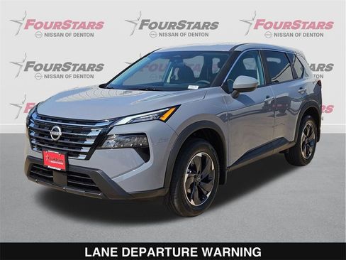 New 2026 Nissan Rogue SV image 9