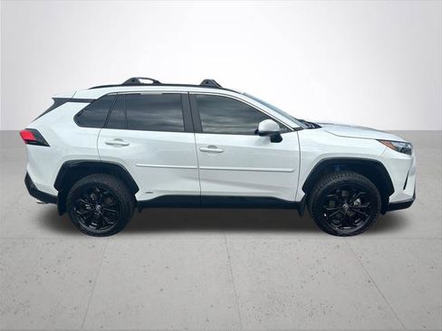 Certified 2024 Toyota RAV4 SE w/ Weather Package AWD/4WD image 7