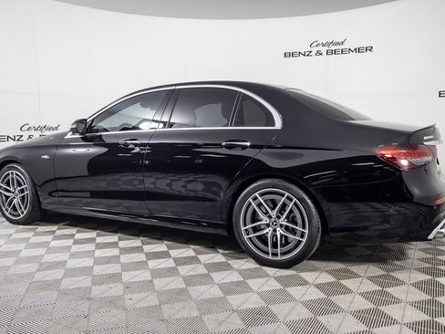 Used 2023 Mercedes-Benz E 53 AMG 4MATIC Sedan image 11