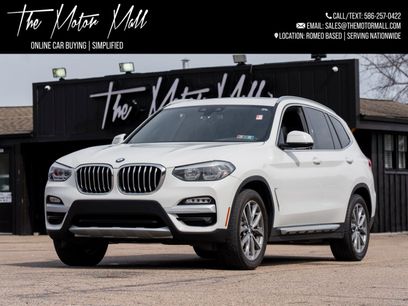 Used 2019 BMW X3 xDrive30i